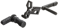 Battle Arms Development BAD-LPK-PK3 Enhanced 3-Piece Lower Parts Kit AR-15/M16/M4 - Black — view 2
