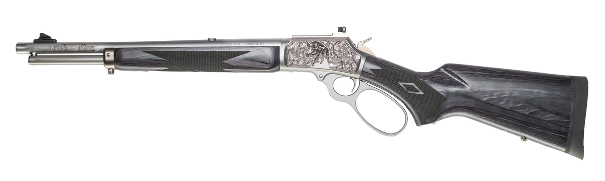 CNC Firearms Marlin 1894 SBL Wild Boar 10mm Auto 16" Lever-Action Rifle — view 2
