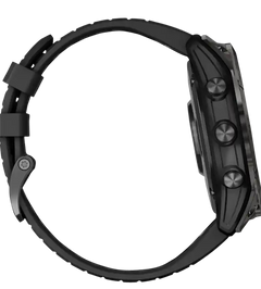 Garmin epix Pro Gen 2 Sapphire Edition 51mm Carbon Gray Titanium Black Smartwatch GPS — view 2