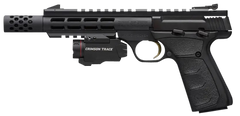 Browning Buck Mark Field Target Vision 22 LR 5.87" 10+1 SAO Pistol — view 2
