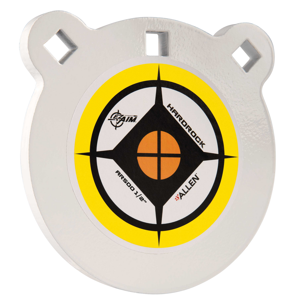 EZ-Aim 15597 Hardrock 6" AR500 Steel Gong Target .50" Thick — view 2