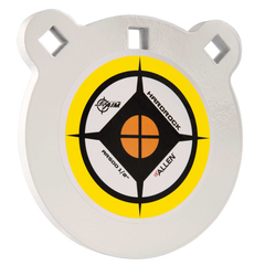 EZ-Aim 15597 Hardrock 6" AR500 Steel Gong Target .50" Thick — view 2
