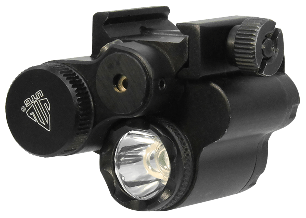 Leapers UTG LT-ELP28R Sub-Compact 120 Lumen CREE LED Red Laser Combo Light - Picatinny Mount — view 2