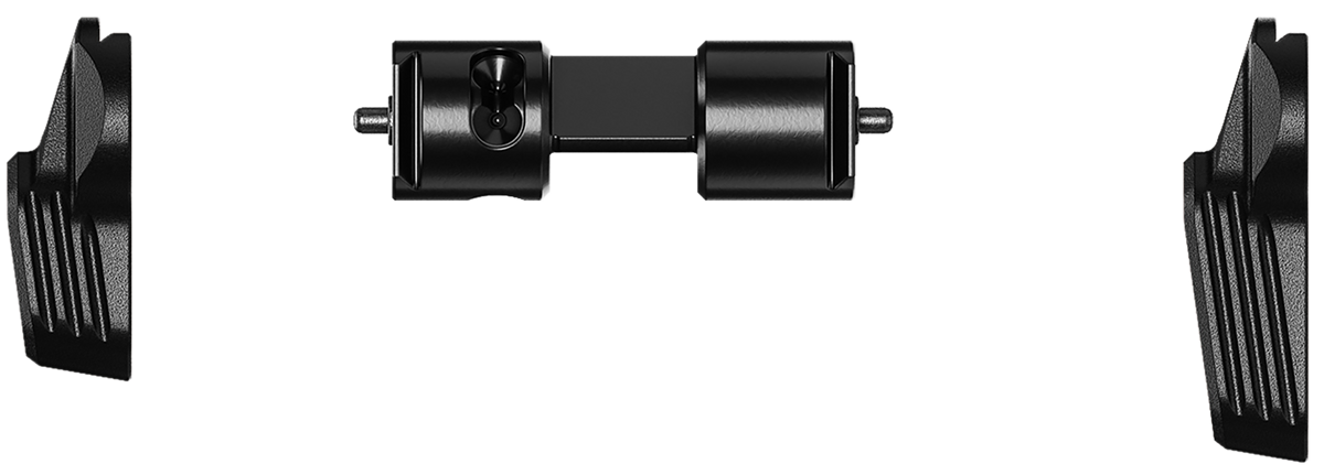 Radian Weapons R0018 Talon 45/90 Ambi Safety Selector - Black - AR-15/AR-10 — view 2