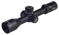 Athlon Helos BTR GEN2 2-12x42mm 30mm Tube Illuminated MOA Riflescope — view 2