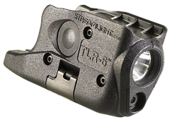 Streamlight TLR-6 100 Lumens White LED/Red Laser Weapon Light for Glock 26/27/33 — view 2