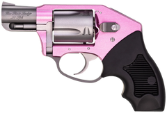 Charter Arms Undercover Lite Pink Lady .38 Special 2" 5-Rd DAO Revolver — view 2