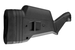Magpul MAG460-BLK SGA Stock Fixed Black Synthetic for Remington 870 12 GA — view 2