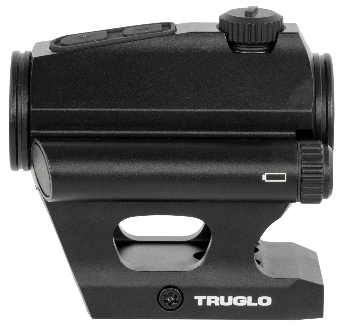 TruGlo Ignite Mini 1x22mm 2 MOA Green Dot Reflex Sight — view 2