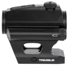 TruGlo Ignite Mini 1x22mm 2 MOA Green Dot Reflex Sight — view 2