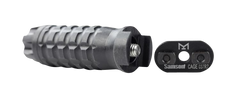 Samson Medium Grenade Vertical Grip 3.5" Black Anodized M-LOK — view 2