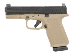 Ruger RXM 9mm Luger 4.50" 15+1 Optic-Ready Striker-Fired Pistol — view 2