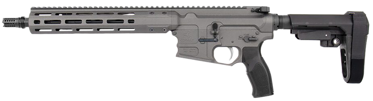 Cobalt Kinetics Pro Lite 5.56 NATO 11.5" 30+1 Semi-Auto Rifle - Charcoal — view 2
