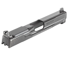 Smith & Wesson M&P 9 M2.0 Optic Cut Ready Slide for Holosun 509T 4.25" — view 2