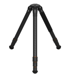 Kopf Jager K950 Carbon Fiber Tripod - 170 lb Capacity — view 2
