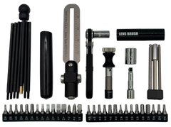 Borka Tools BTKE5 Standard Configuration Adjustable Torque Driver Kit w/ ECR — view 2