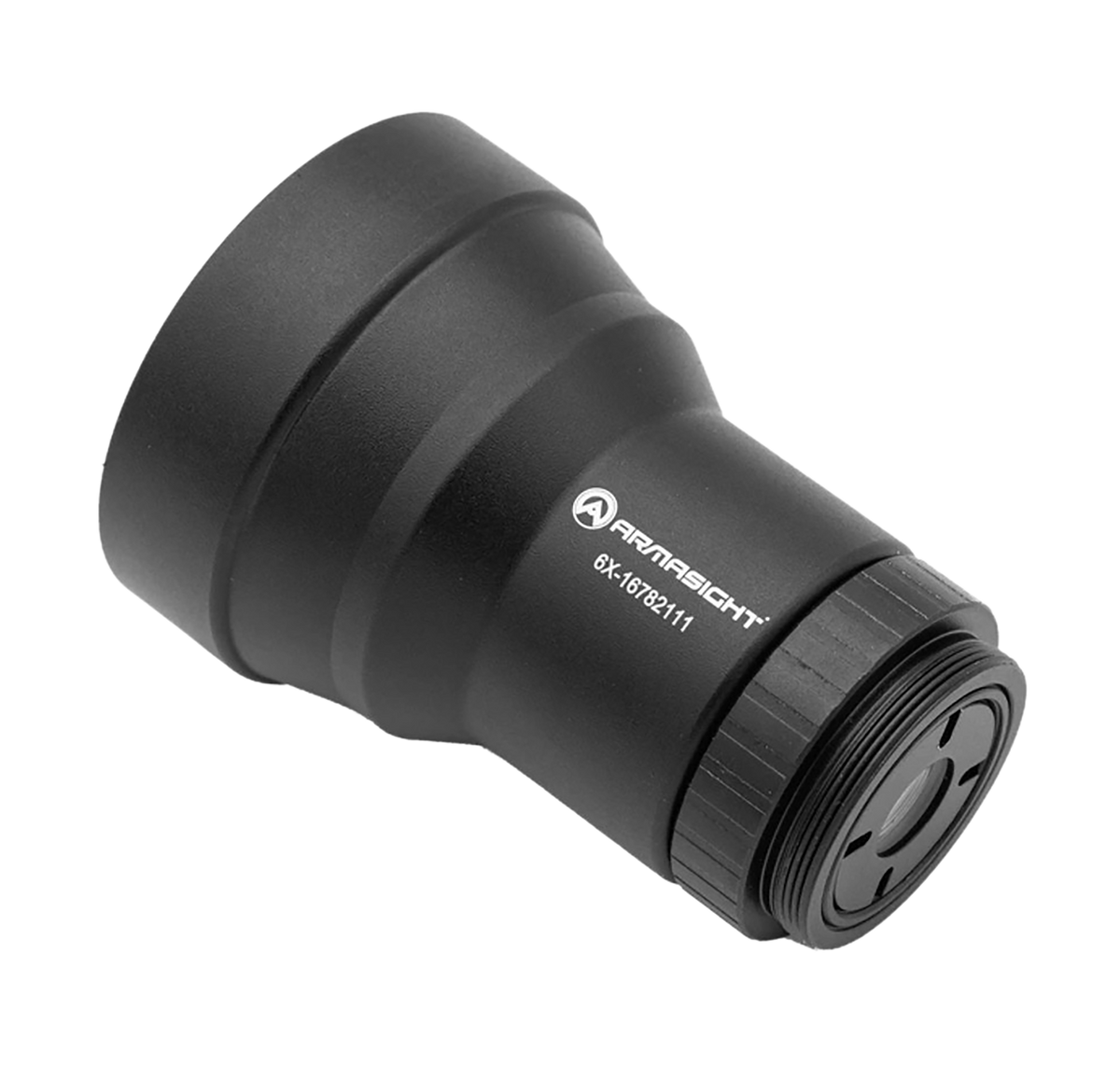 Armasight PVS-14 Magnifier Lens 6x Night Vision Accessory - Black — view 2