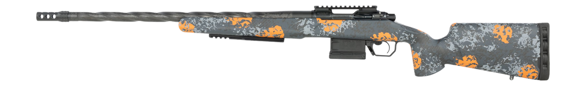 Horizon Firearms Venatic Carbon 2 6.5 Creedmoor 22" 5+1 Bolt Action Rifle - Ember Drift — view 2