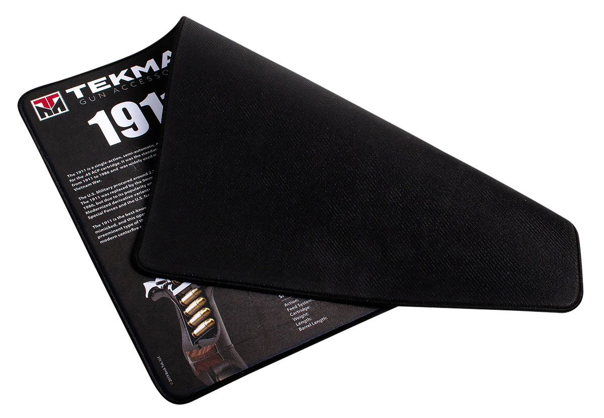 TekMat Ultra 20 Cleaning Mat 15"x20" Rubber Black/White - 1911 Parts Diagram — view 2