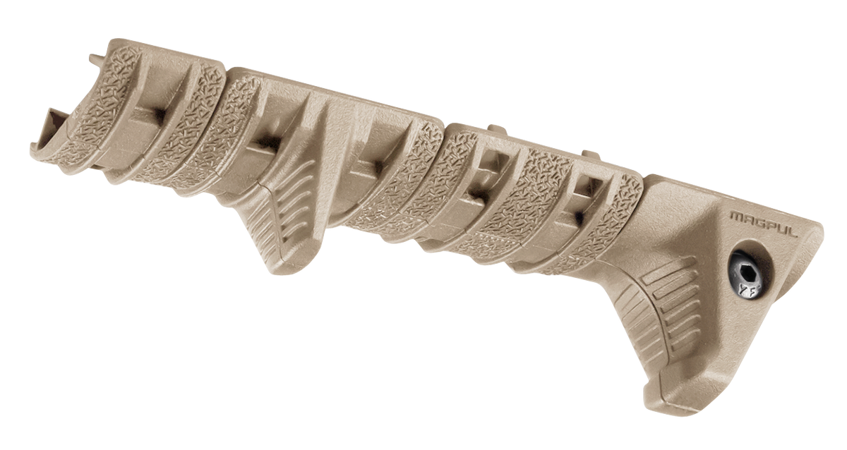 Magpul Industries XTM Hand Stop Kit AR-15/M4/M16 Flat Dark Earth Polymer — view 2