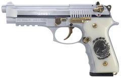 EAA Girsan Regard Liberador II 9mm Luger 4.90" 18+1 Semi-Auto Pistol — view 2
