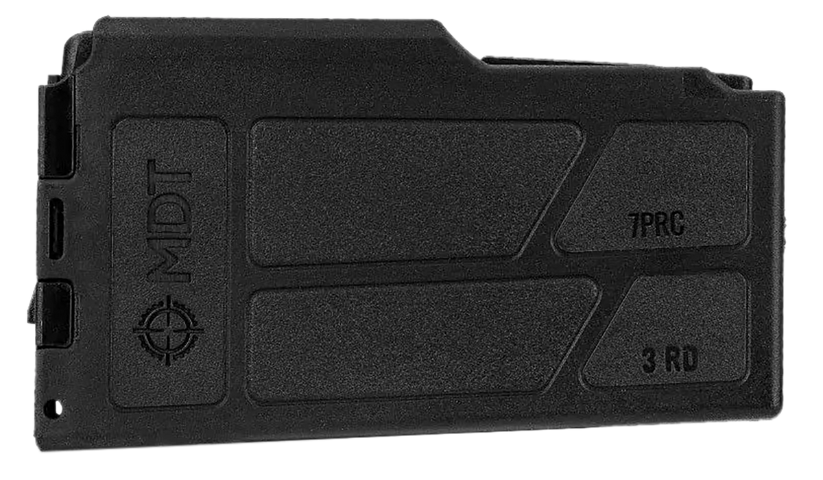 MDT Sporting Goods 7 PRC 3-Rd Polymer AICS Long Action Rifle Magazine — view 2