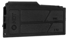 MDT Sporting Goods 7 PRC 3-Rd Polymer AICS Long Action Rifle Magazine — view 2