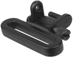 Allen Magnum Swivel Set 1.25" Black Steel — view 2