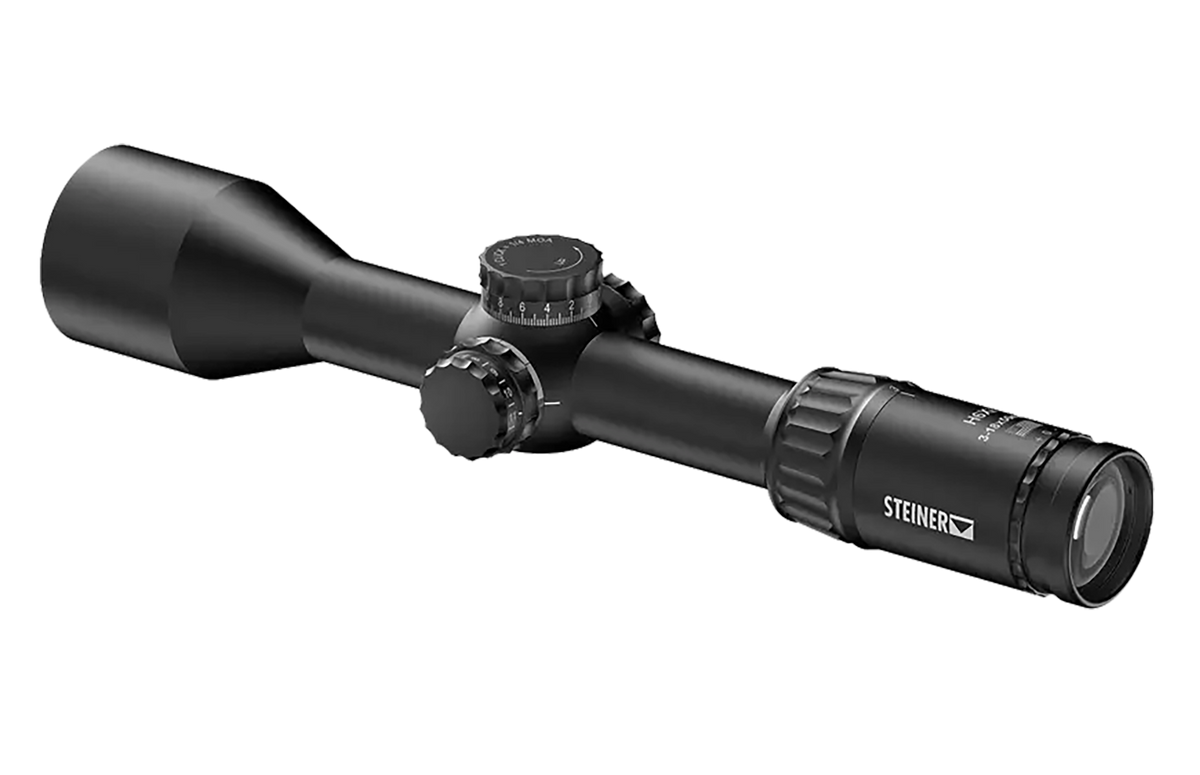 Steiner H6Xi 3-18x50mm 30mm Tube Illuminated STR-MIL FFP Riflescope — view 2