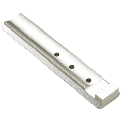 Weaver Mounts 48496 1-Piece Pistol Mount Base Silver Smith & Wesson X-Frame — view 2