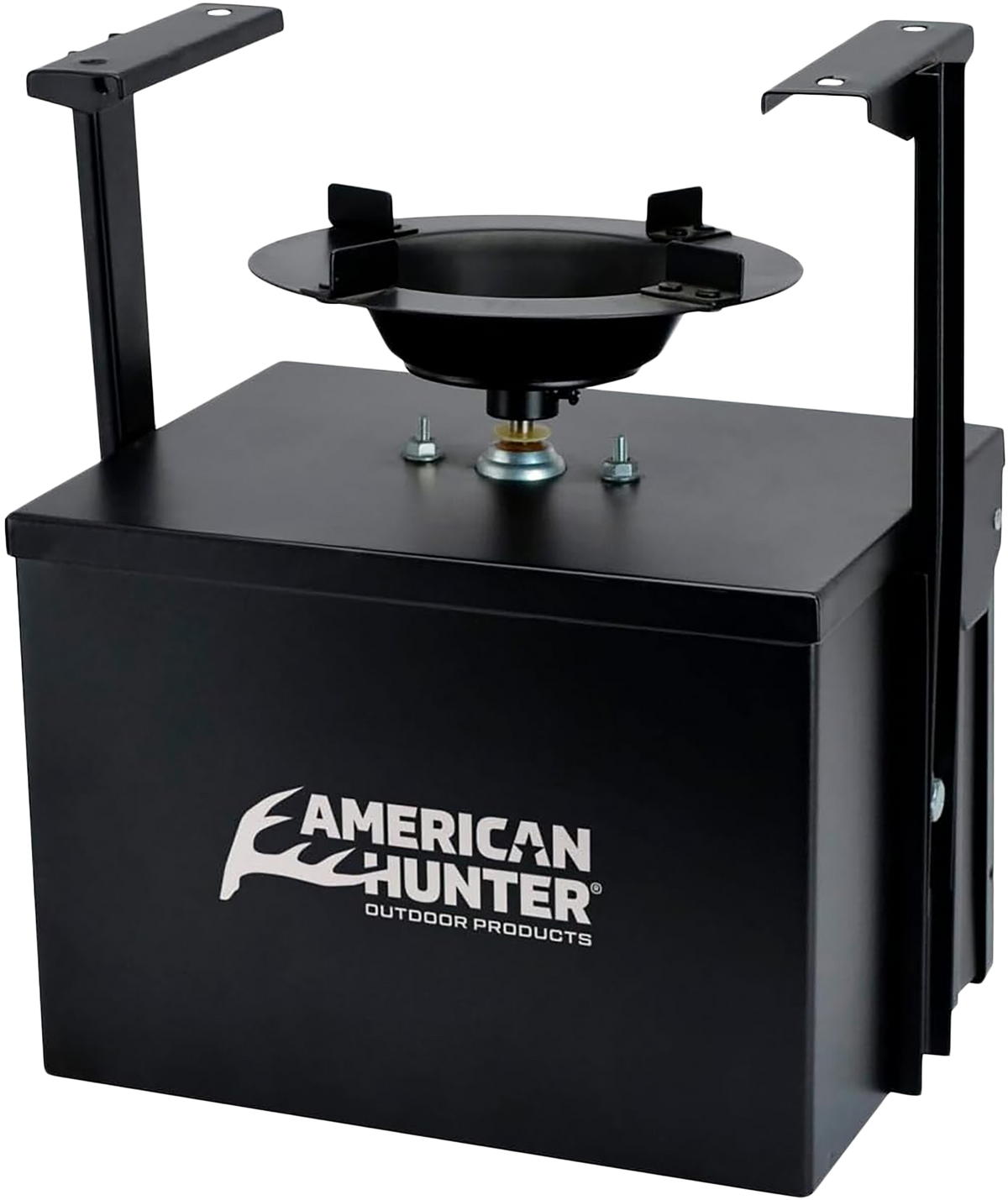 American Hunter 20558 Heavy Duty Spin Feeder Kit 6V/12V Digital Timer 8 Programs — view 2