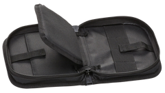 US PeaceKeeper P26308 365 Micro Handgun Case Black 600D Polyester - Lockable — view 2