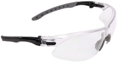 Allen ULTRX Shield 4157 Ear & Eye Protection Combo 23 dB Gray — view 2