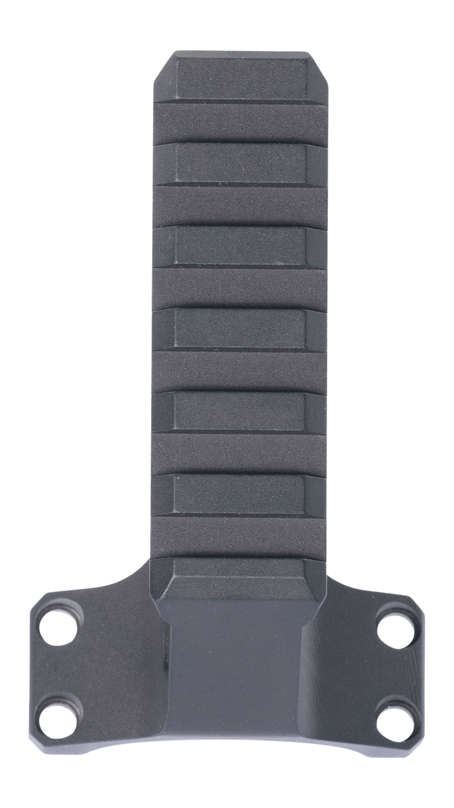 Reptilia ROF Diving Board 34mm Single Ring Scope Mount - Black — view 2