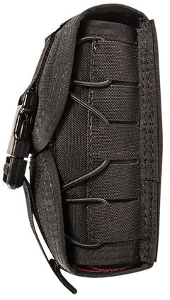 High Speed Gear 12AM00BK Ambidextrous Multipurpose Pouch Black Nylon — view 2