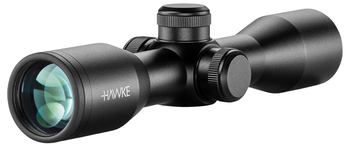 Hawke Sport Optics XB 3x32mm Illuminated XB SR Reticle 1" Tube Riflescope — view 2