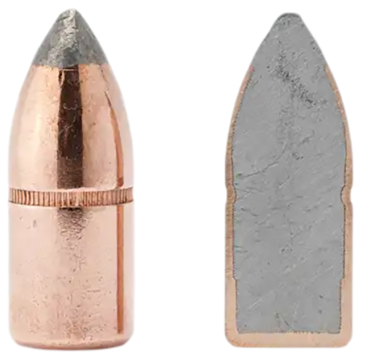 Hornady InterLock 405 Cal .411 300 gr Spire Point Reloading Bullets - 50/Box — view 2