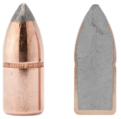 Hornady InterLock 405 Cal .411 300 gr Spire Point Reloading Bullets - 50/Box — view 2