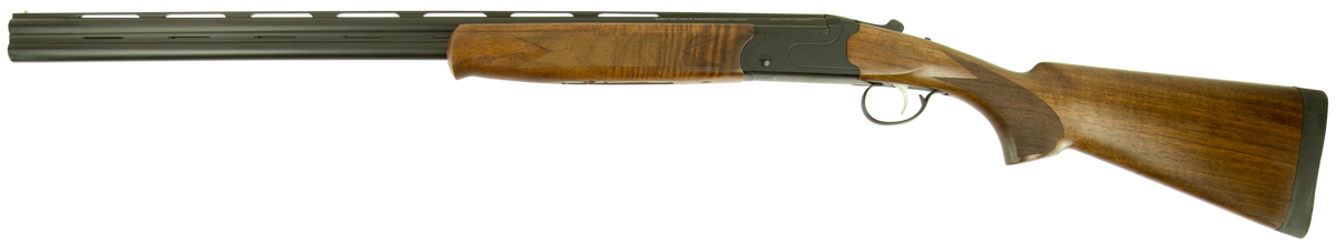 Stevens 555 28 Gauge 26" 2.75" 2rd Over/Under Break-Open Shotgun - Full Size — view 2
