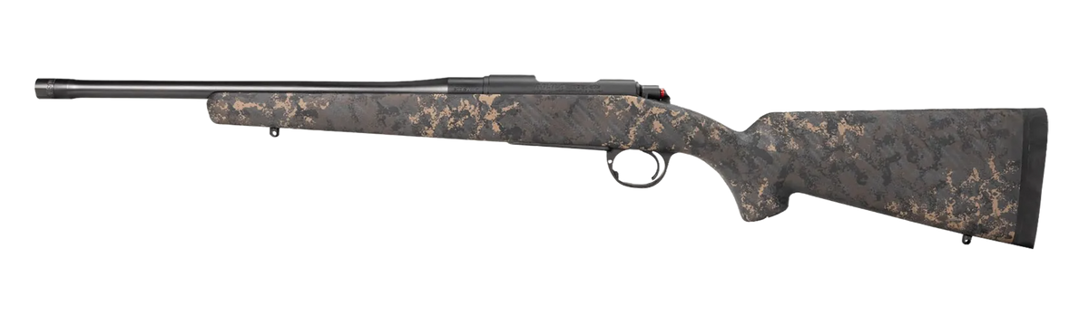 Wilson Combat NULA 20S 300 Blackout 16" 5+1 Bolt Action Rifle - Kodiak Rogue Armor-Tuff — view 2