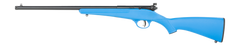 Savage Rascal F-SR 22 LR 16.13" 1-Rd Bolt Action Rifle - Blue Synthetic - Right Hand — view 2