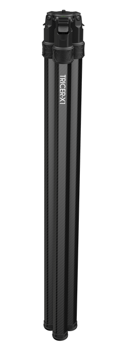 Tricer X1 Carbon Fiber Competition Shooting Tripod - Black — view 2