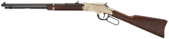 Henry H004D4 Golden Boy Deluxe 4th Edition 22 S/L/LR 20" 16 LR/21 Short Lever-Action Rifle — view 2