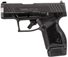 Taurus GX4 Micro-Compact 9mm Luger 3.06" 10+1 Semi-Auto Pistol - Graphene Gray — view 2