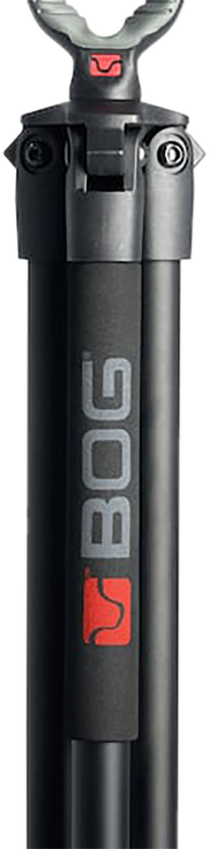 Bog-Pod DeadShot Tripod 25"-64" Aluminum 3-Leg - Black — view 2