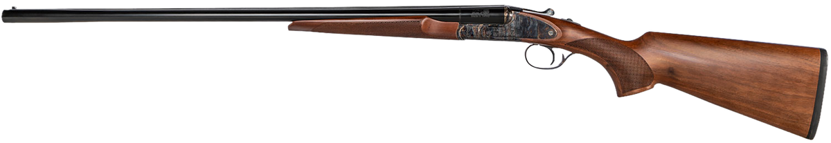 CZ Sharp-Tail 410 Gauge 3" 2rd 28" Side-by-Side Shotgun — view 2