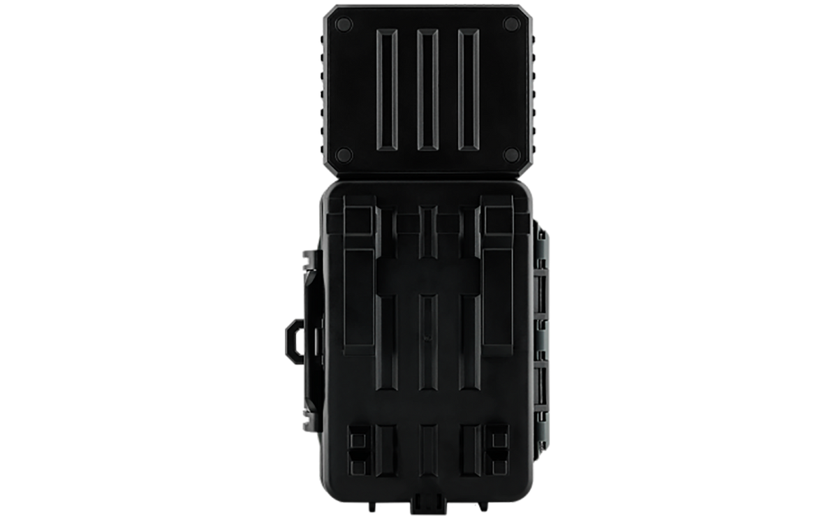 Spypoint Force-Pro-S 2.0 48MP 4K Solar Trail Camera 110ft Detection - Non-Cellular Green — view 2