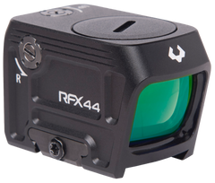 Viridian RFX44 Closed Emitter 5 MOA Green Dot Reflex Sight - ACRO/Docter/Fast Fire/Venom Footprint — view 2
