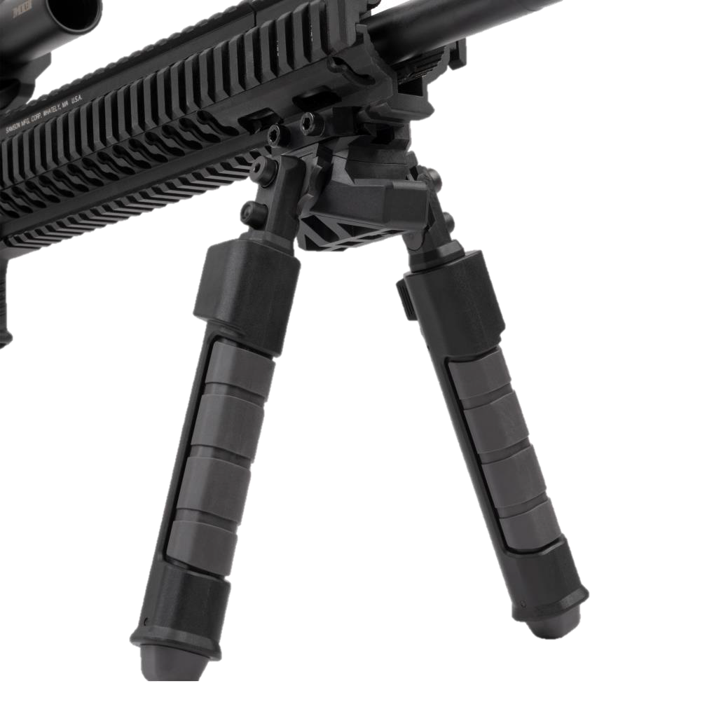 Allen 5202 Helix Bipod 8-11" Adjustable 2-Leg Picatinny Rail — view 2