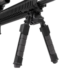 Allen 5202 Helix Bipod 8-11" Adjustable 2-Leg Picatinny Rail — view 2